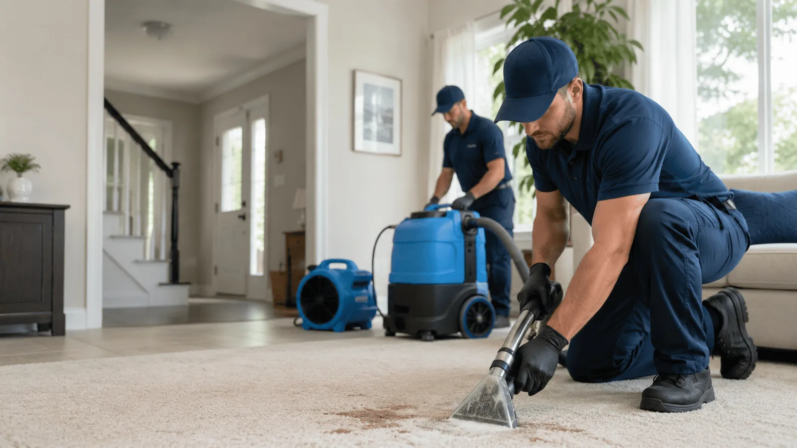 Pet Stain Carpet Cleaning in Cumming, IA near me